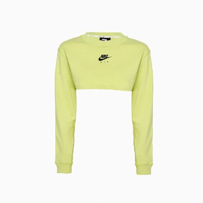 Shop Nike Air Sweatshirt Cj3095-367