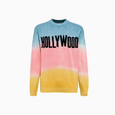 Shop Laneus Hollywood Sweater Mgu1009