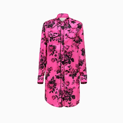 Shop Laneus Dress Abd009 In Pink