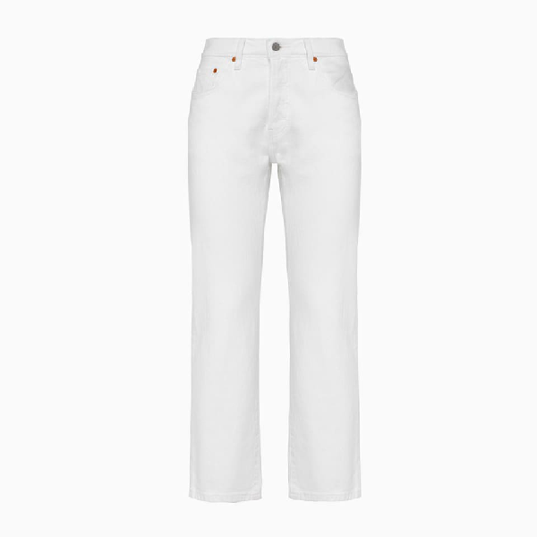 levi's 501 crop white