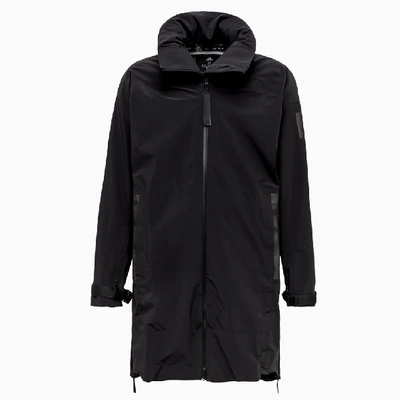 Shop Adidas Originals Adidas Original Myshelter Parka Jacket Fi0597 In Black