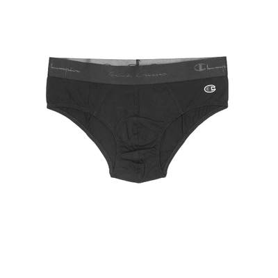 Shop Rick Owens Black Briefs