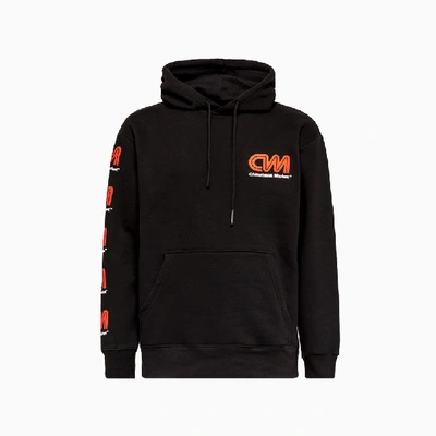 Shop Chinatown Market Cnn Sweatshirt Ctmsp20-cnnhd In Black