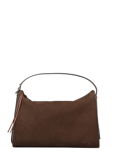 Shop Loewe Berlingo Large Bag In Brown