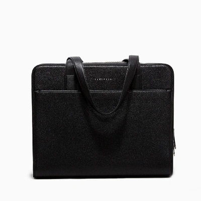 Subspace Amber  Document Folder In Black