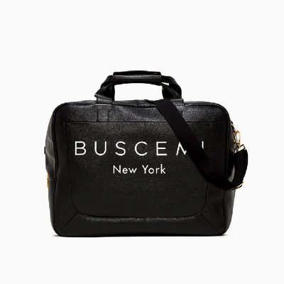 Shop Buscemi Logo Duffle Bag 20833 In 089