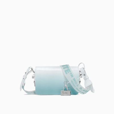 Shop Off-white ? Degrade Mini Flap Bag Owna038r20g99068 In 3100