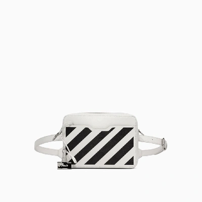 Shop Off-white Diag Camera Bag Owna088r20423069 In 0210