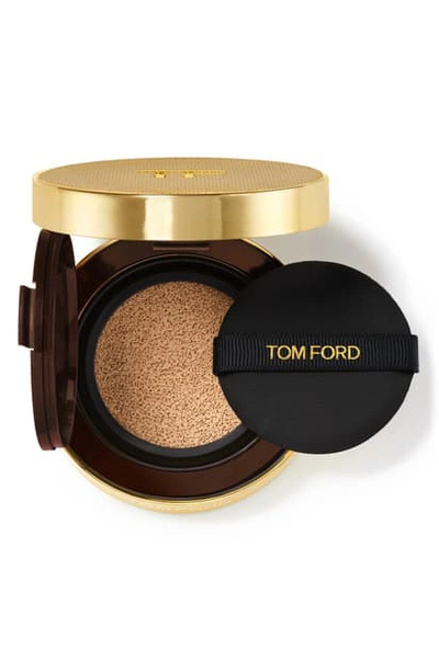 Shop Tom Ford Shade And Illuminate Soft Radiance Foundation Cushion Compact Spf 45 In 5.5 Bisque