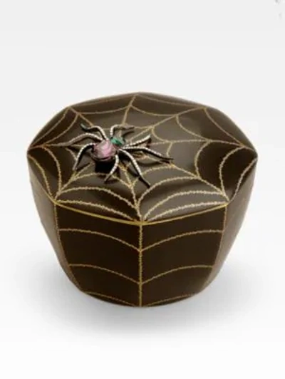 Shop L'objet Black Spider Vetiver D'orient Scented Candle