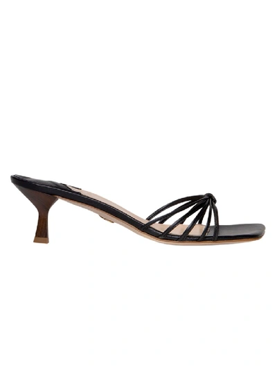 Shop Brother Vellies Luci Sandal In Black