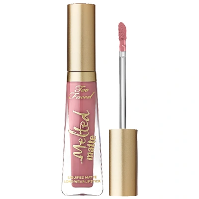 Shop Too Faced Melted Matte Liquid Lipstick Into You 0.4 oz/ 11.8 ml