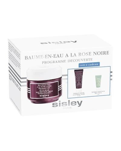 Shop Sisley Paris Black Rose Skin Infusion Discovery Program ($237.60 Value)