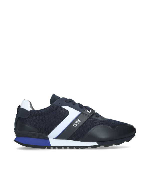 hugo boss runner trainers