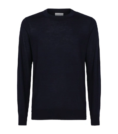 Shop Sandro Knitted Sweater