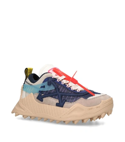 Shop Off-white Odsy 1000 Low-top Sneakers