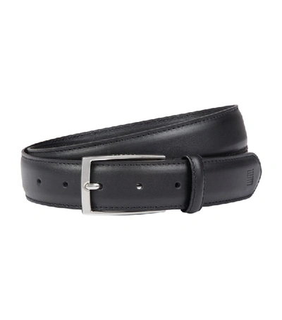 Shop Sandro Polished Leather Belt