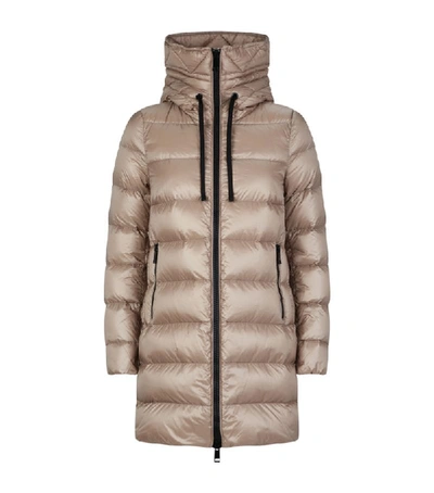 Shop Moncler Suyen Quilted Jacket