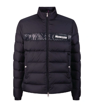 Shop Moncler Servieres Jacket