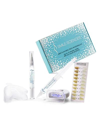 Shop Smile Sciences 20 Treatment Professional At-home Teeth Whitening Kit Peppermint