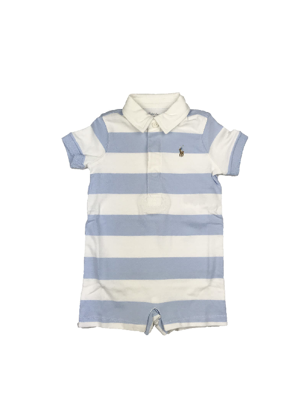 ralph lauren baby jumpsuit