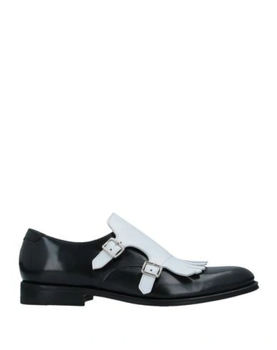Shop Henderson Baracco Loafers In White