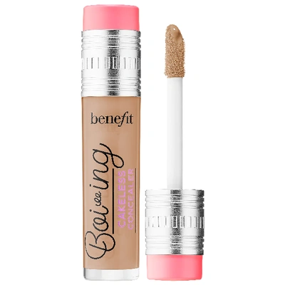Shop Benefit Cosmetics Boi-ing Cakeless Full Coverage Waterproof Liquid Concealer Shade 6.5 In Charge 0.17 oz/ 5.0 ml