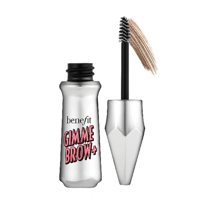 Shop Benefit Cosmetics Mini Gimme Brow+ Tinted Volumizing Eyebrow Gel 3.75 0.05 / 1.5g