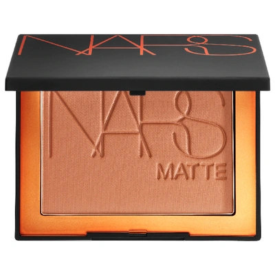 Shop Nars Matte Bronzer Powder Vallarta 0.28 oz/ 8 G