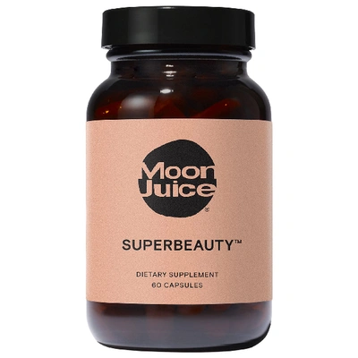 Shop Moon Juice Superbeauty Daily Antioxidant Skin Refillable Supplement 60 Capsules