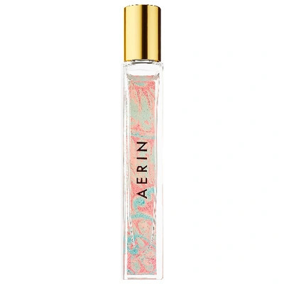 Shop Aerin Mini Aegea Blossom Eau De Parfum Travel Spray 0.27 oz/ 8 ml Eau De Parfum Spray