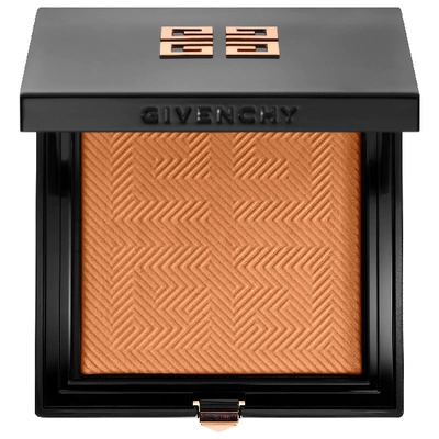 Shop Givenchy Teint Couture Healthy Glow Bronzer 03 Ambre Saison 0.35 oz/ 10 G