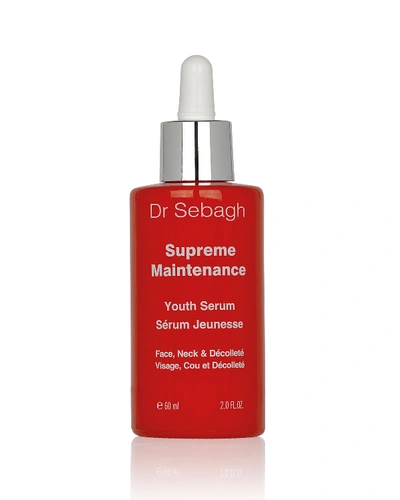 Shop Dr Sebagh Supreme Maintenance Youth Serum, 2 Oz./ 60 ml