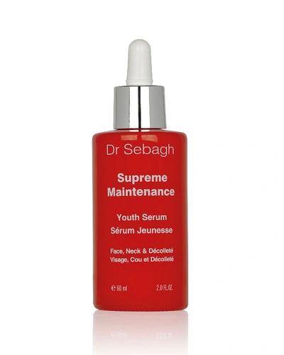 Dr Sebagh Supreme Maintenance Youth Serum, 60ml - One Size