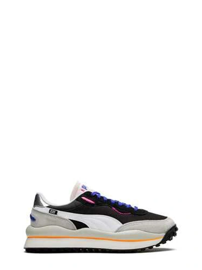 Shop Puma Low 'rider 020 On Ride On' Sneakers Black