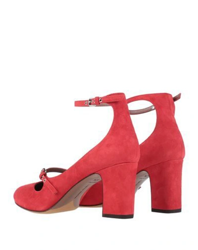 Shop Tabitha Simmons Pump In Red