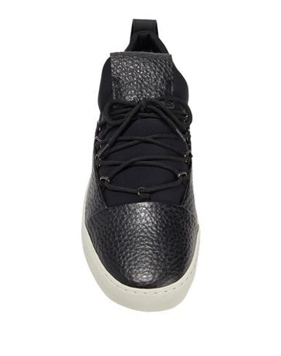 Shop Alexander Smith Sneakers In Black