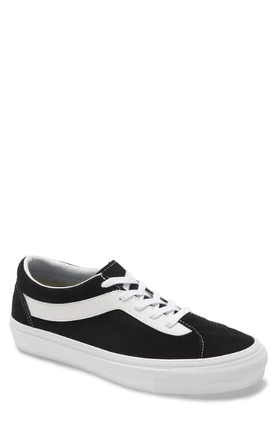 Shop Vans Bold Ni Sneaker In Black/ True White