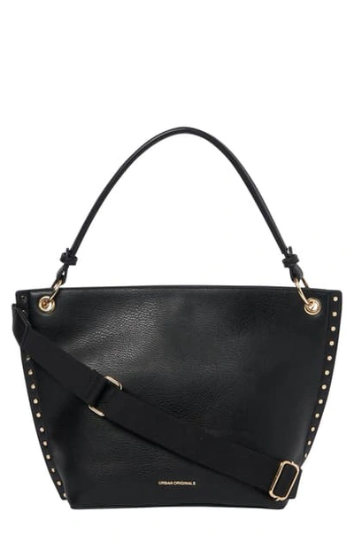 Shop Urban Originals Divine Tote In Black