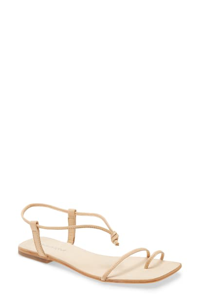 jeffrey campbell aster tie sandal