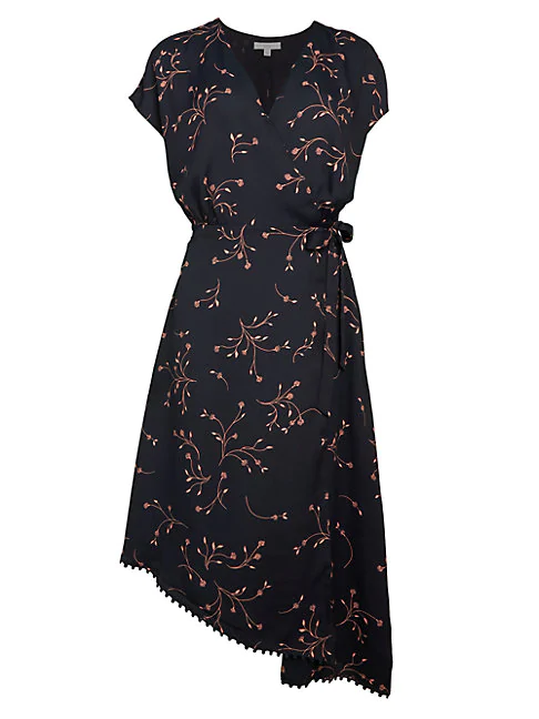 joie floral dress