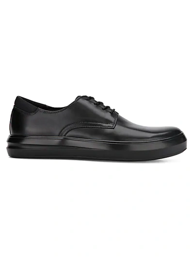 Shop Kenneth Cole Men's The Mover Oxford Sneakers In Black