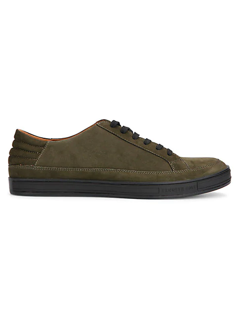 kenneth cole suede sneakers