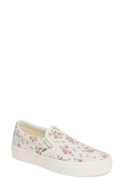 vintage slip on vans
