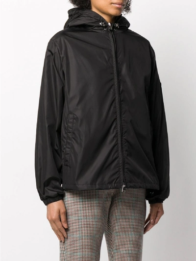 Shop Moncler Alexandrite Jacket In Black