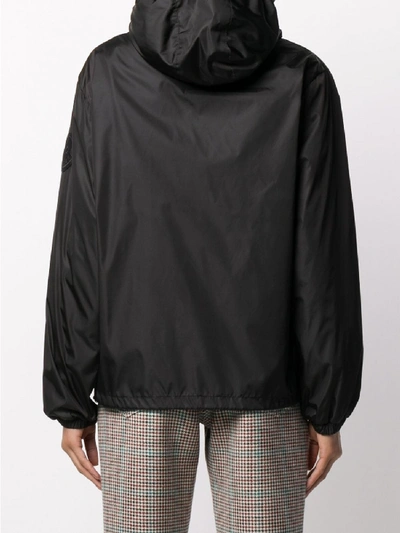 Shop Moncler Alexandrite Jacket In Black