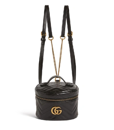 Shop Gucci Mini Gg Marmont Backpack