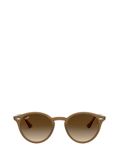 Shop Ray Ban Ray-ban Rb2180 Turtledove Sunglasses In 616613