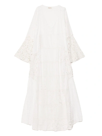 Shop Anjuna Dress In White