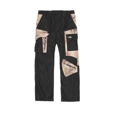 Shop Misbhv Technical Cargo Pants In Black